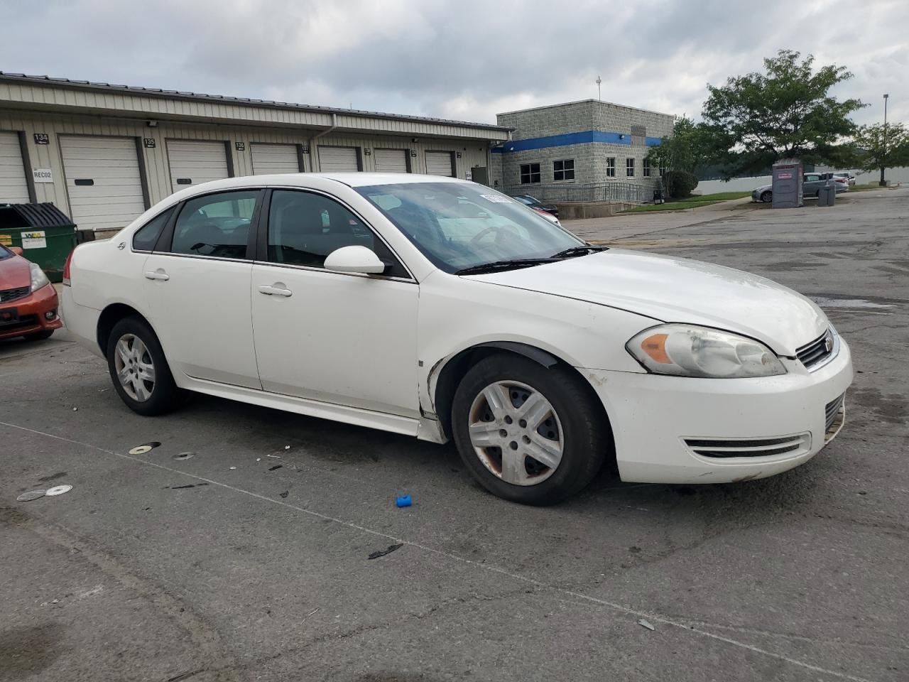 2009 Chevrolet Impala Ls - Image 4