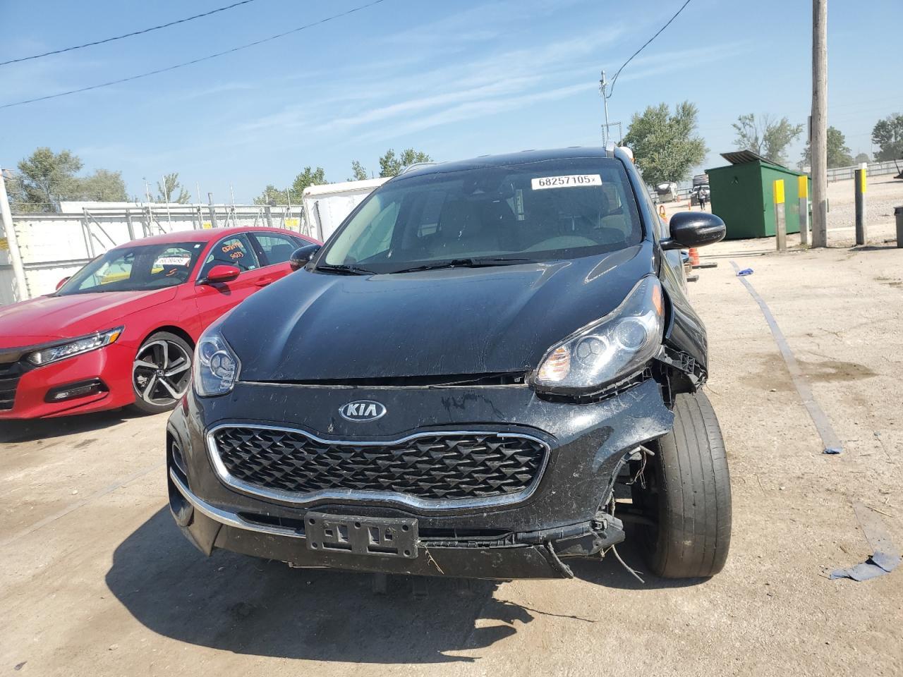 2021 Kia Sportage Ex - Image 5