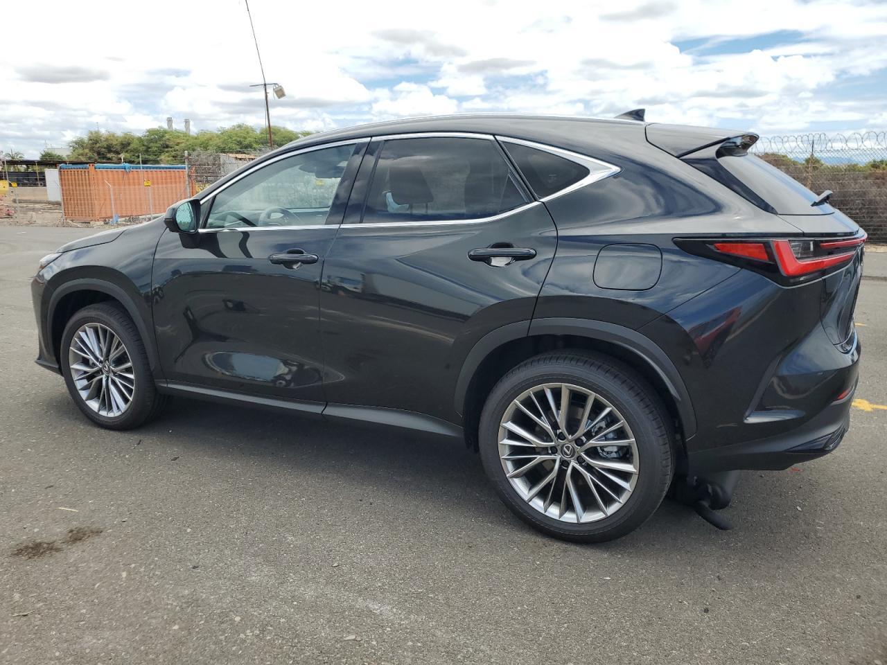 2025 Lexus Nx 350H Base - Фото 2