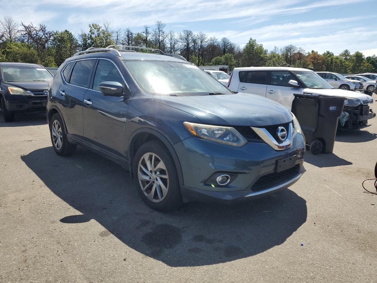 2014 Nissan Rogue S - Image 4