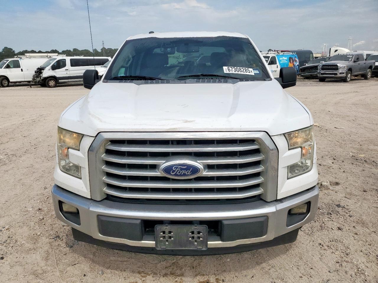 2017 Ford F150 Supercrew - Фото 5