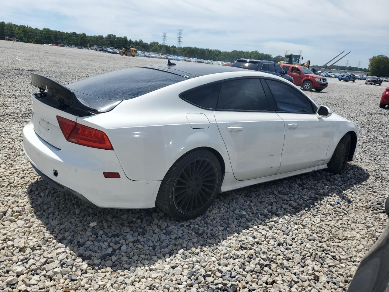 2014 Audi A7 Prestige - Image 3