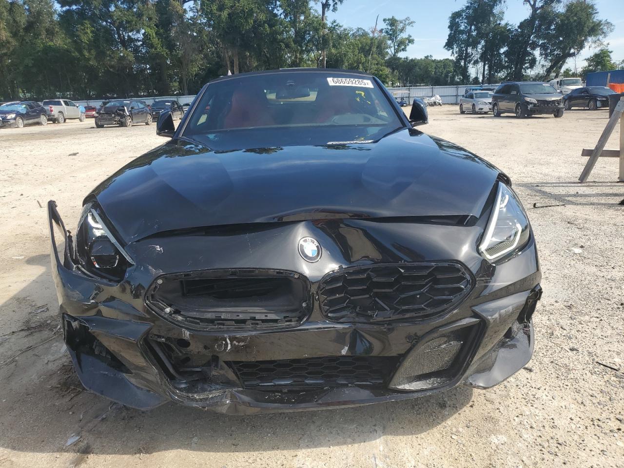 2025 BMW Z4 Sdrive30I - Image 5