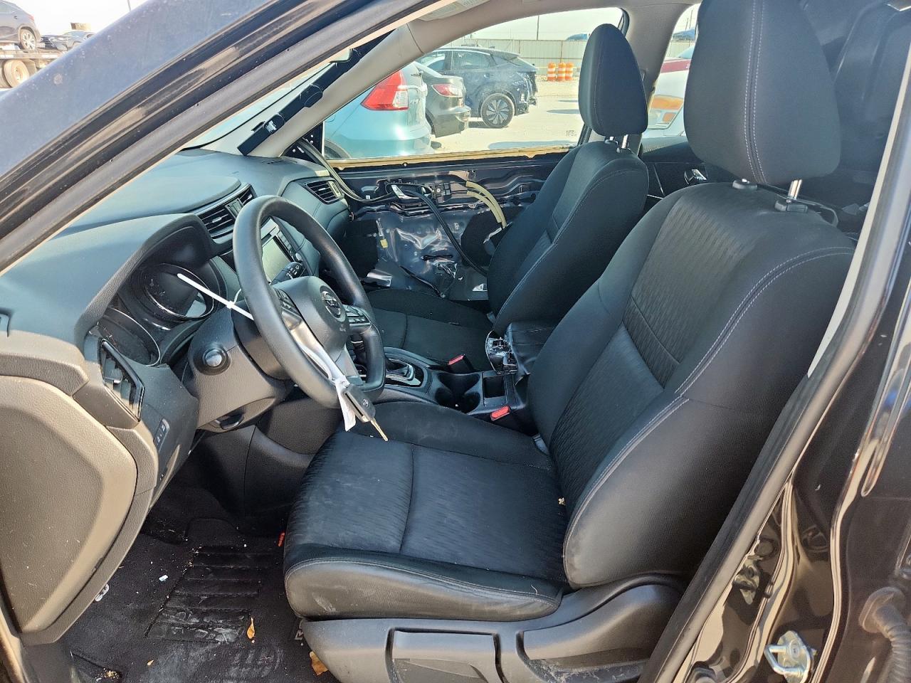 2018 Nissan Rogue S - Фото 7