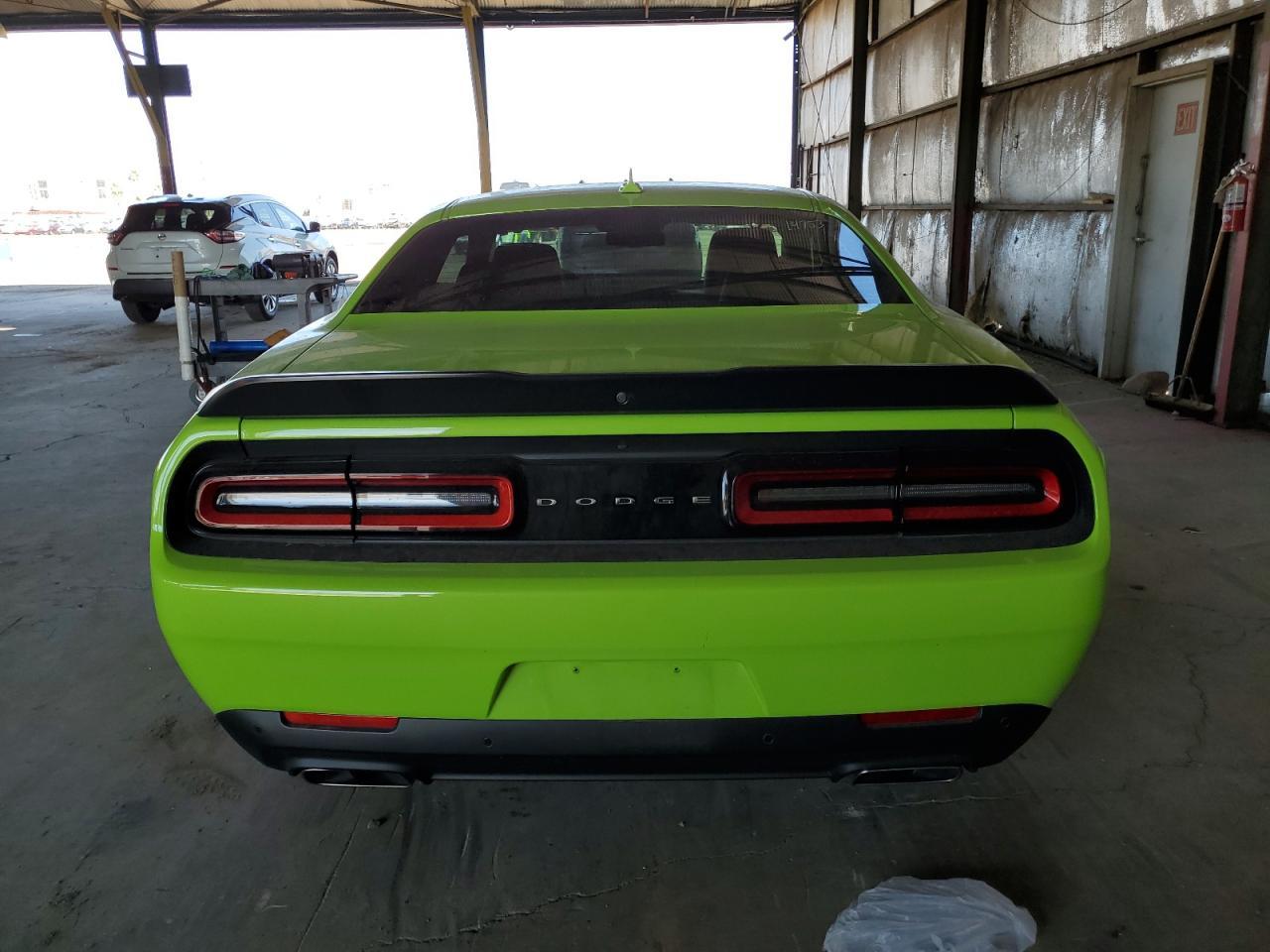2023 Dodge Challenger R/T - Фото 6