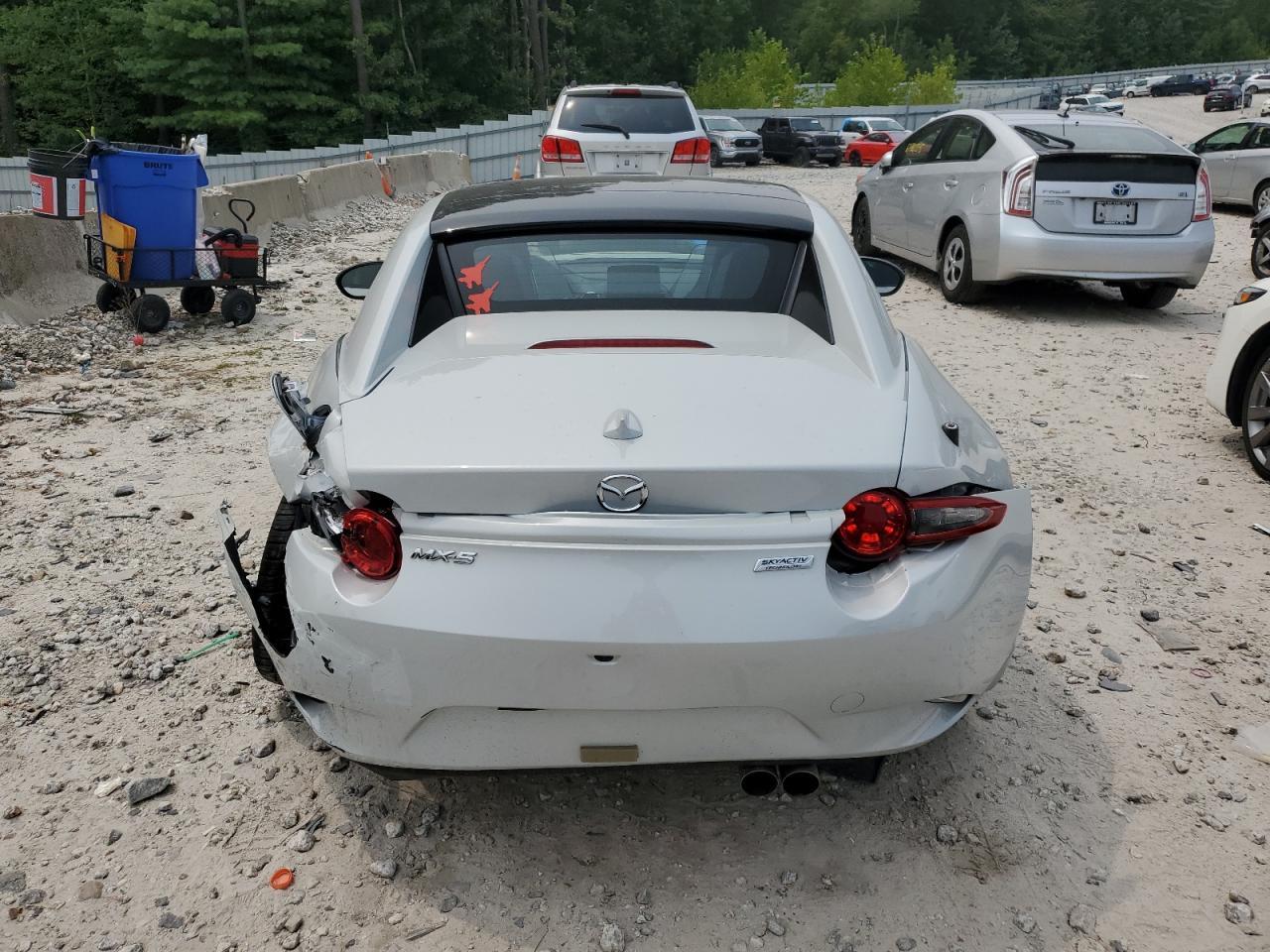2019 Mazda Mx-5 Miata Grand Touring - Фото 6