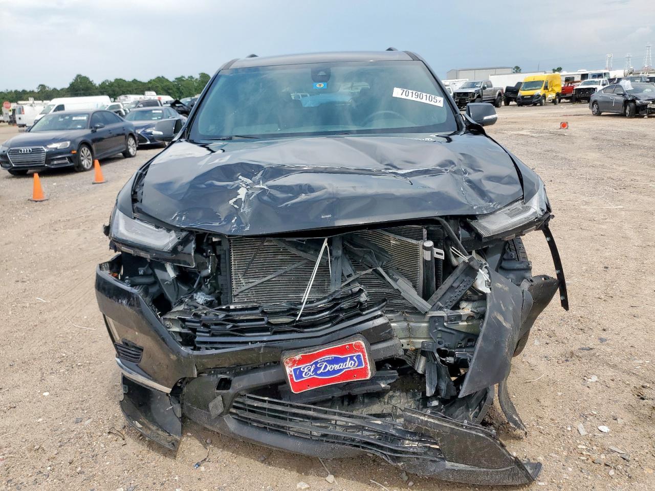 2023 Chevrolet Traverse Rs - Image 5