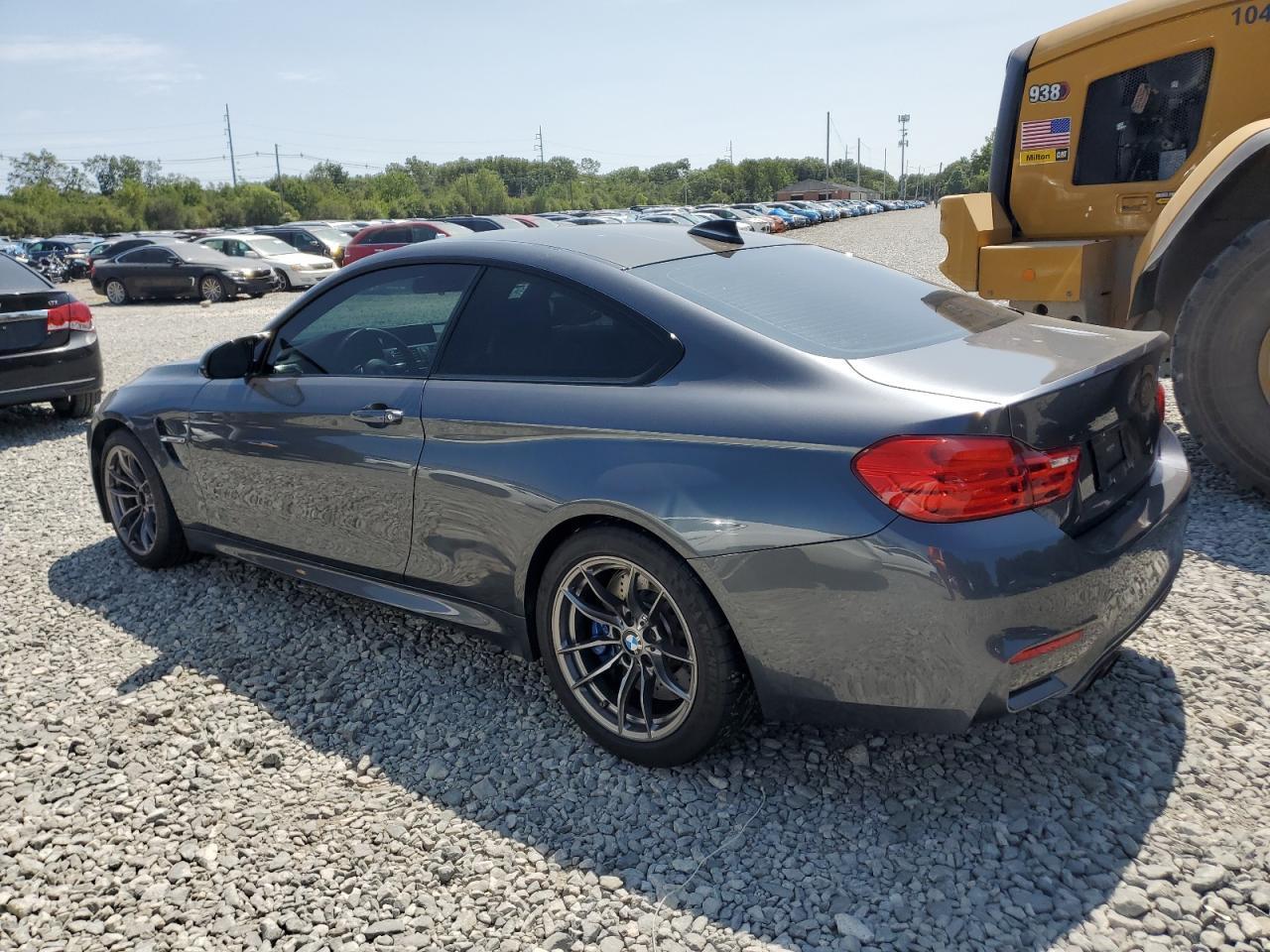 2015 BMW M4 - Фото 2