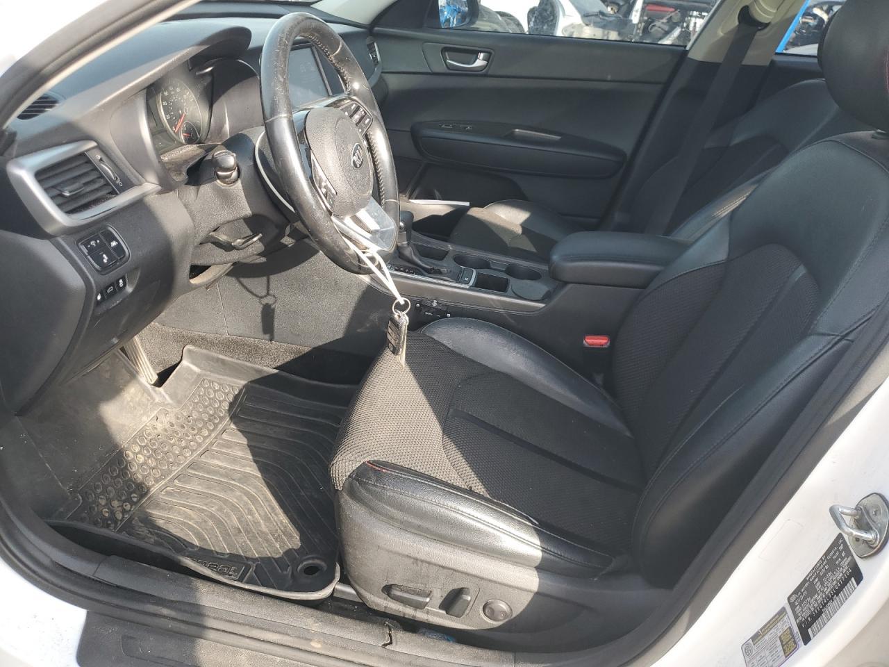2020 Kia Optima Lx - Image 7