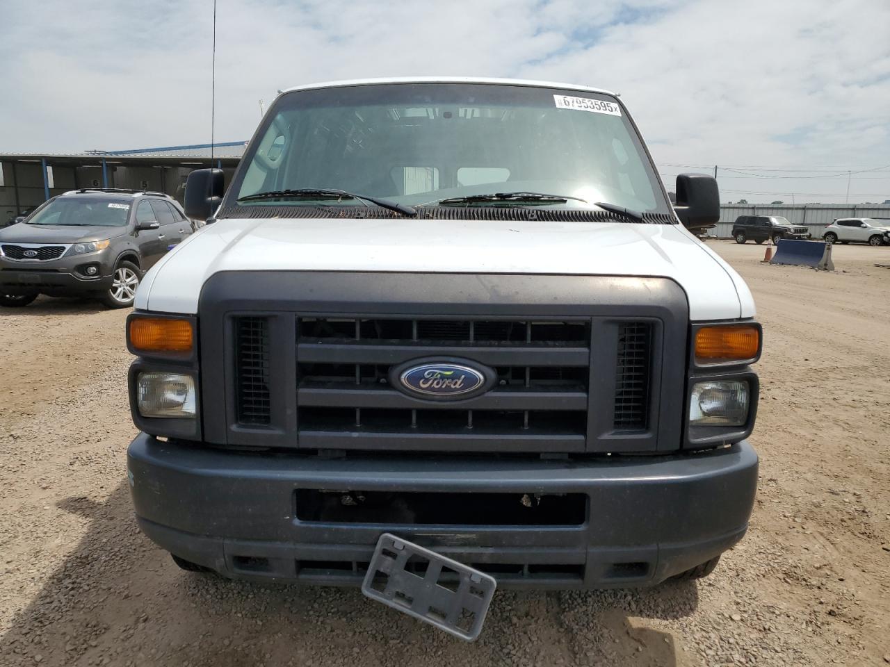2008 Ford Econoline E150 Van - Фото 5