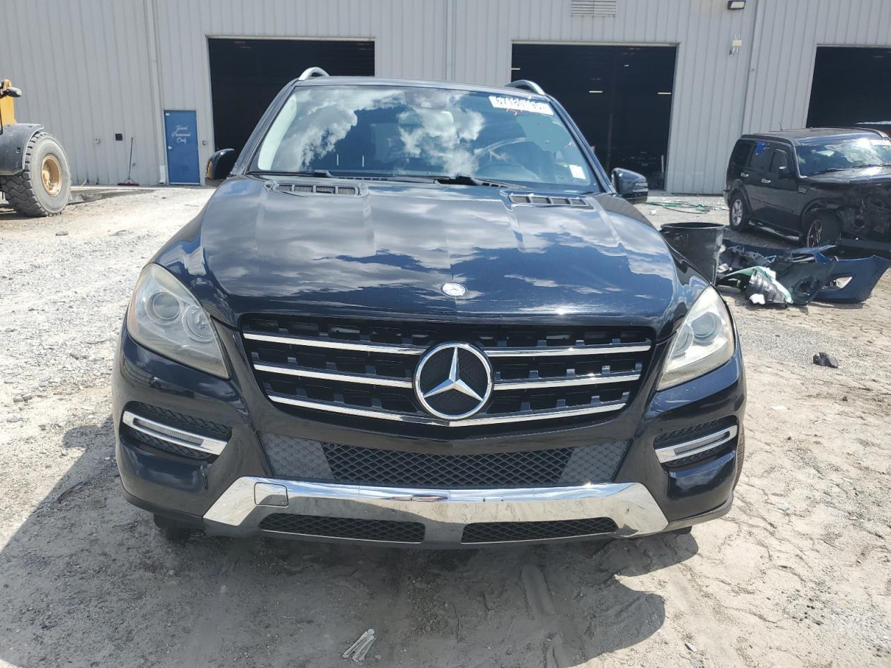 2014 Mercedes-Benz Ml 350 4Matic - Image 5