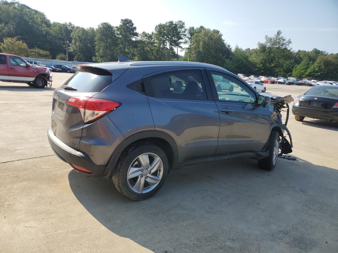 2020 Honda Hr-V Ex - Фото 3