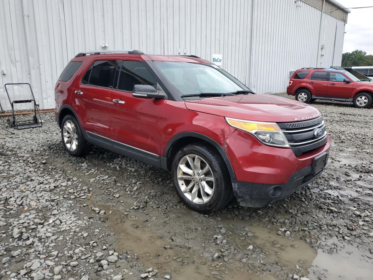 2014 Ford Explorer Xlt - Фото 4