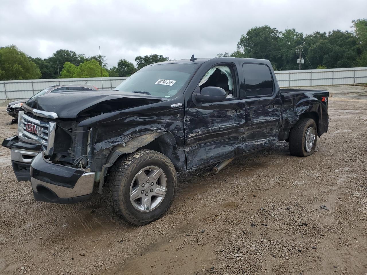 2011 GMC Sierra K1500 Slt