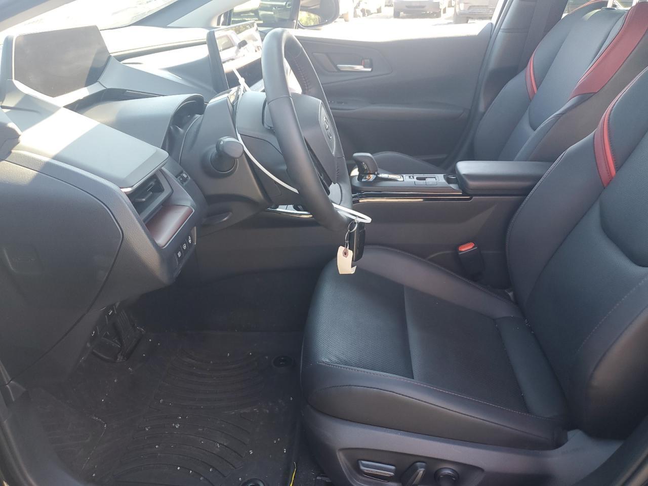 2024 Toyota Prius Prime Se - Фото 7