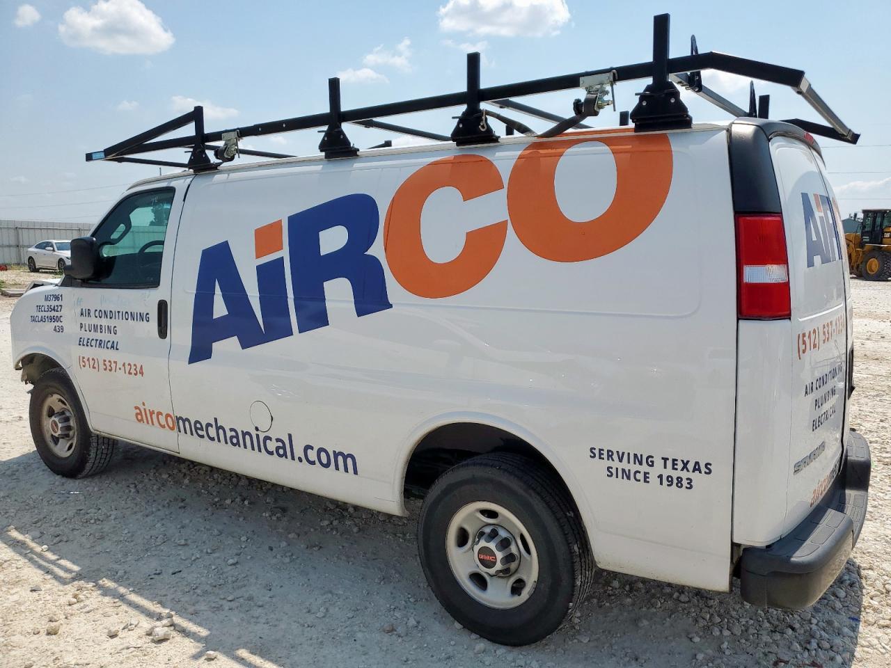 2022 GMC Savana G2500 - Image 2