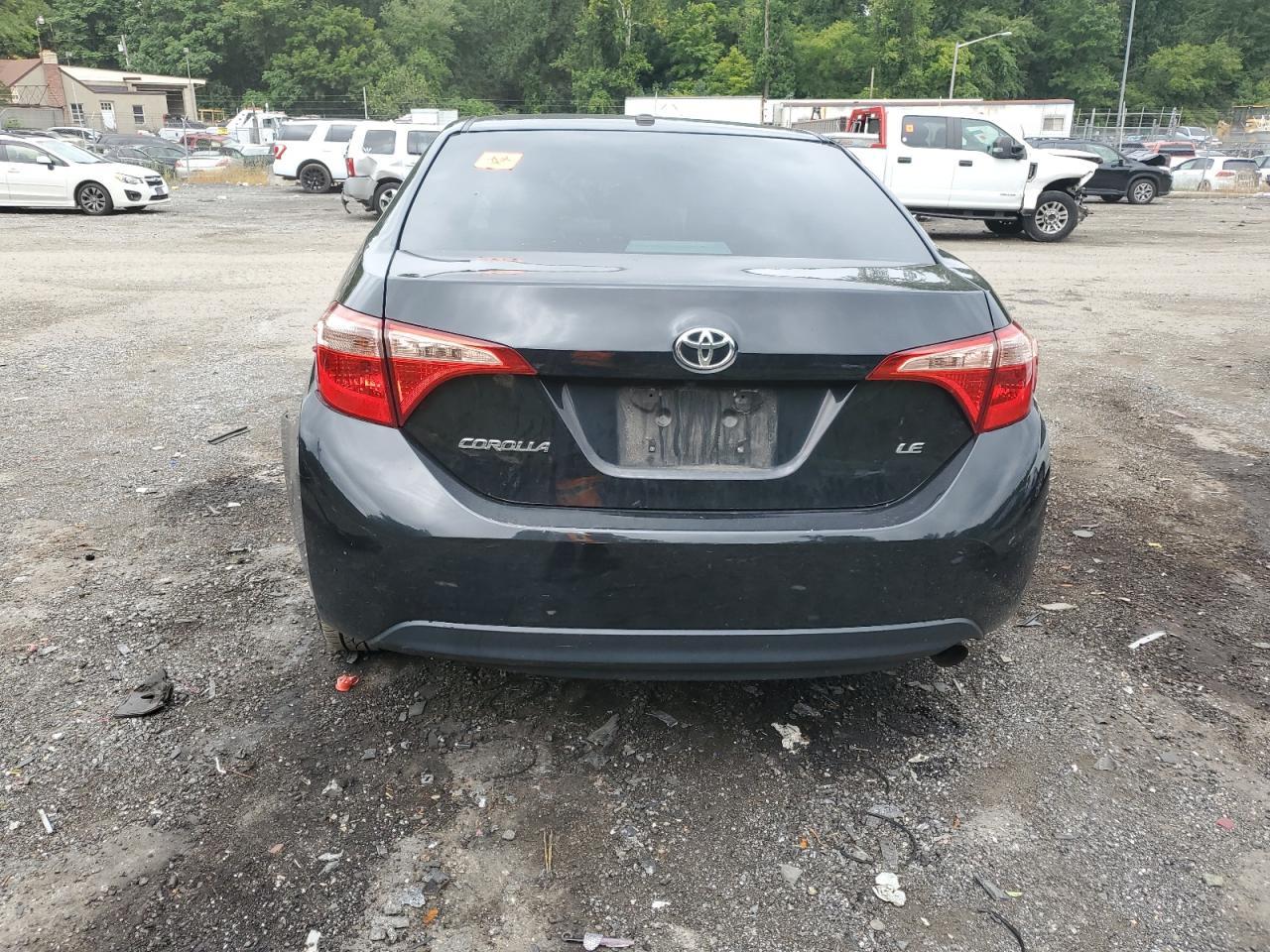 2017 Toyota Corolla L - Фото 6