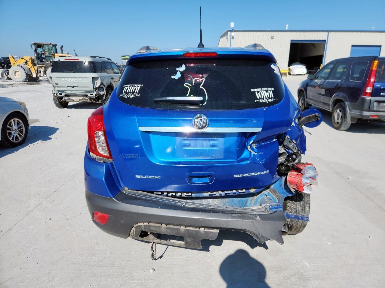 2014 Buick Encore - Фото 6