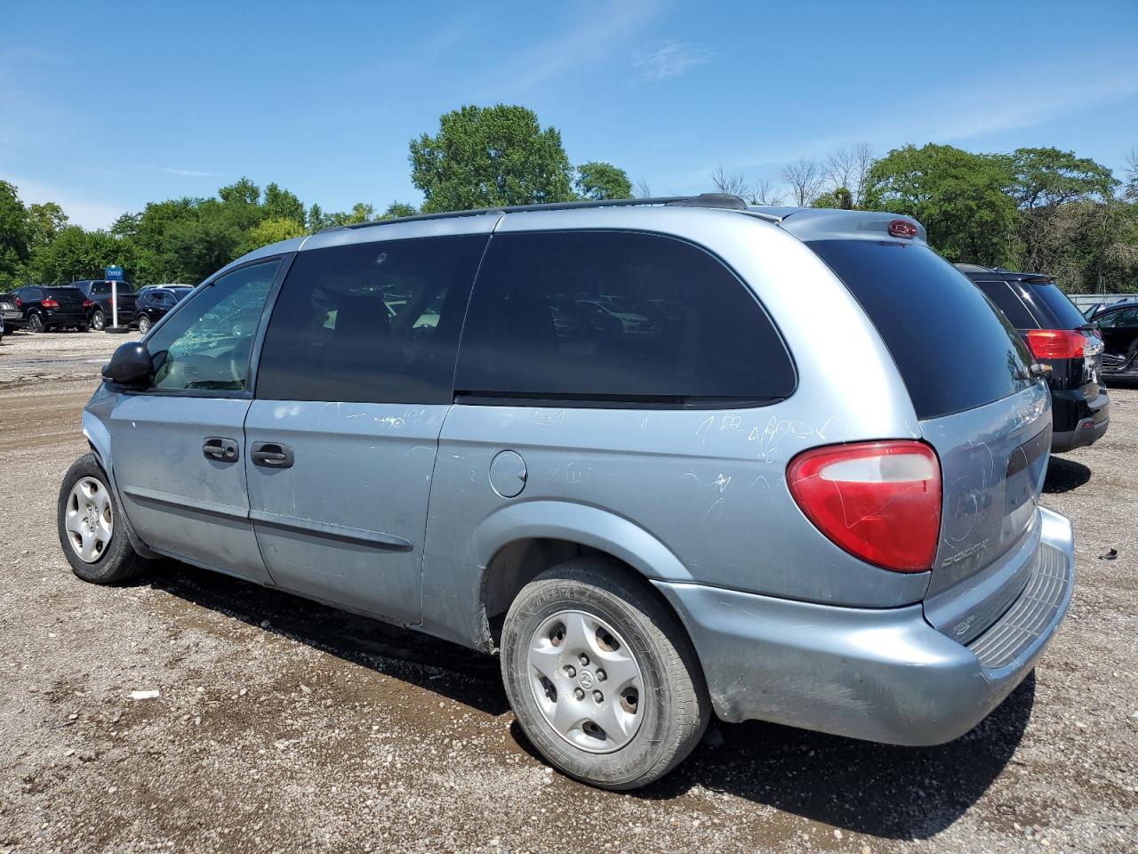 2003 Dodge Grand Caravan Se - Image 2