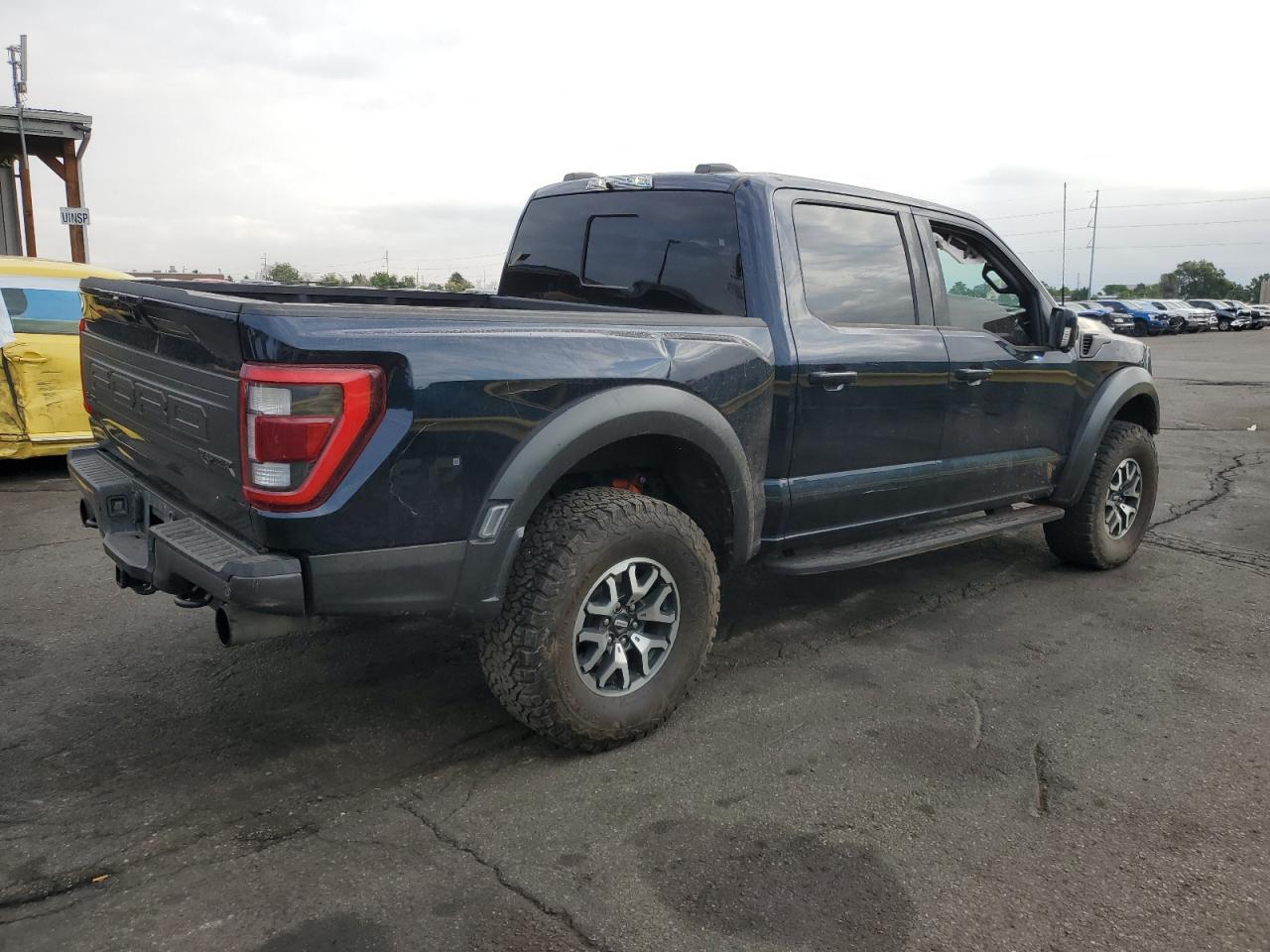 2023 Ford F150 Raptor - Image 3