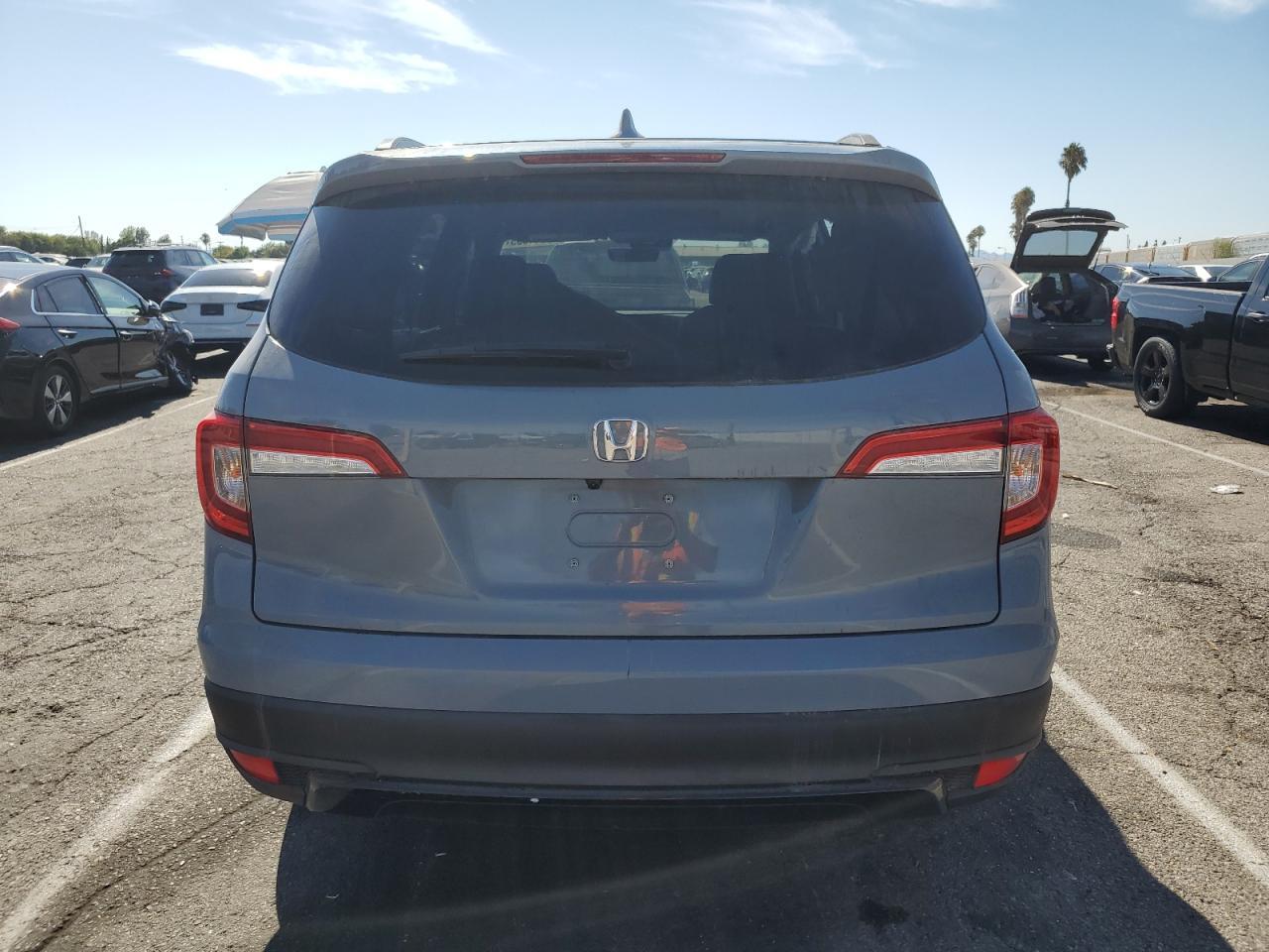 2022 Honda Pilot Se - Фото 6