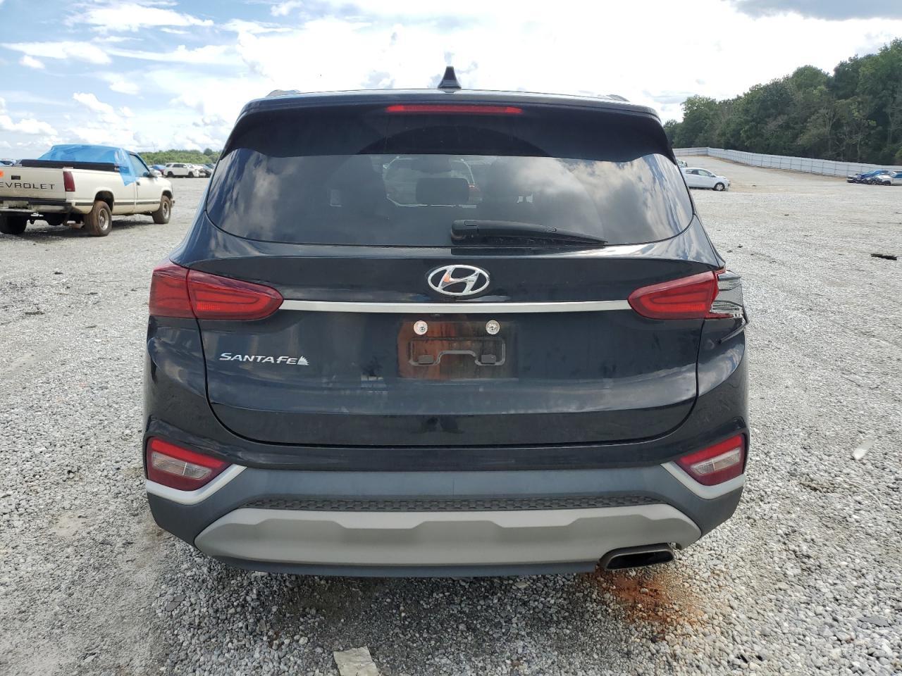 2020 Hyundai Santa Fe Sel - Image 6