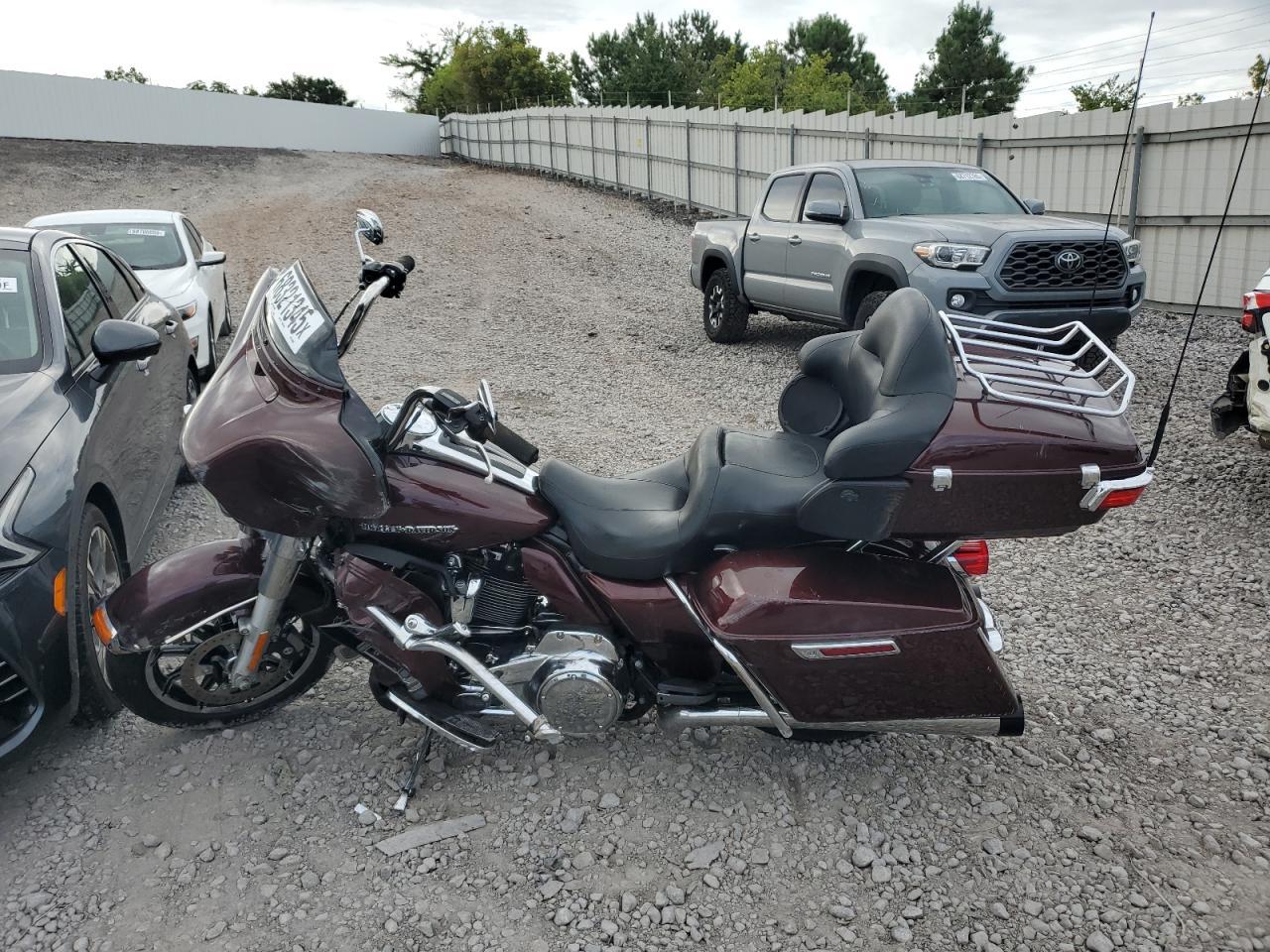 2018 Harley-Davidson Flhtk Ultra Limited - Image 3