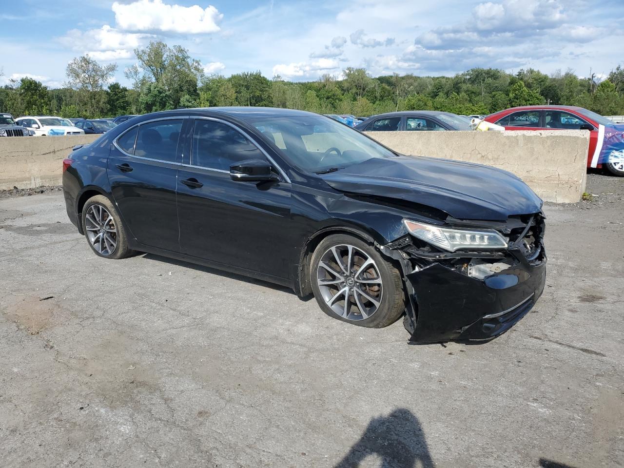 2015 Acura Tlx Tech - Фото 4