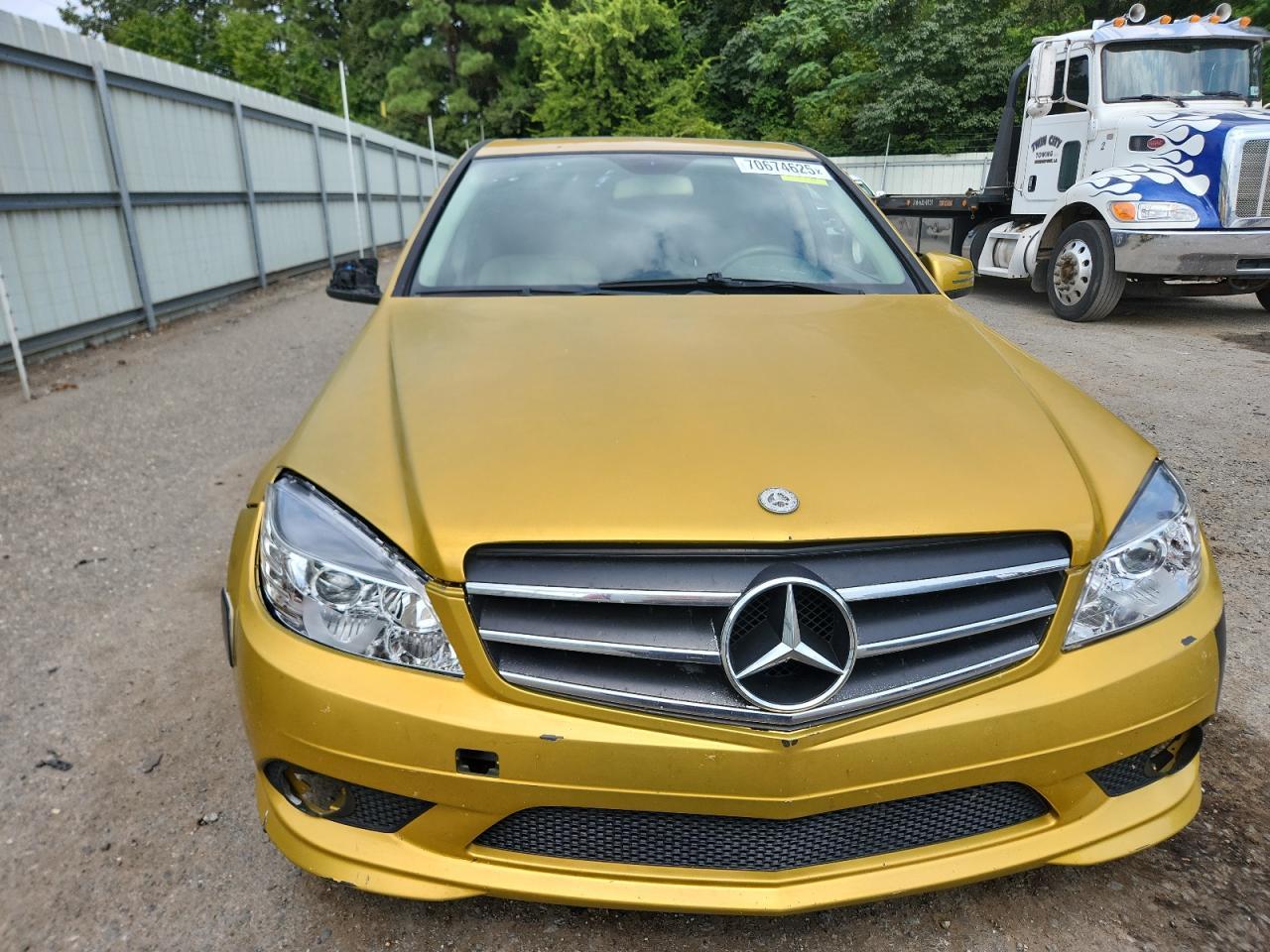 2011 Mercedes-Benz C 300 - Image 5