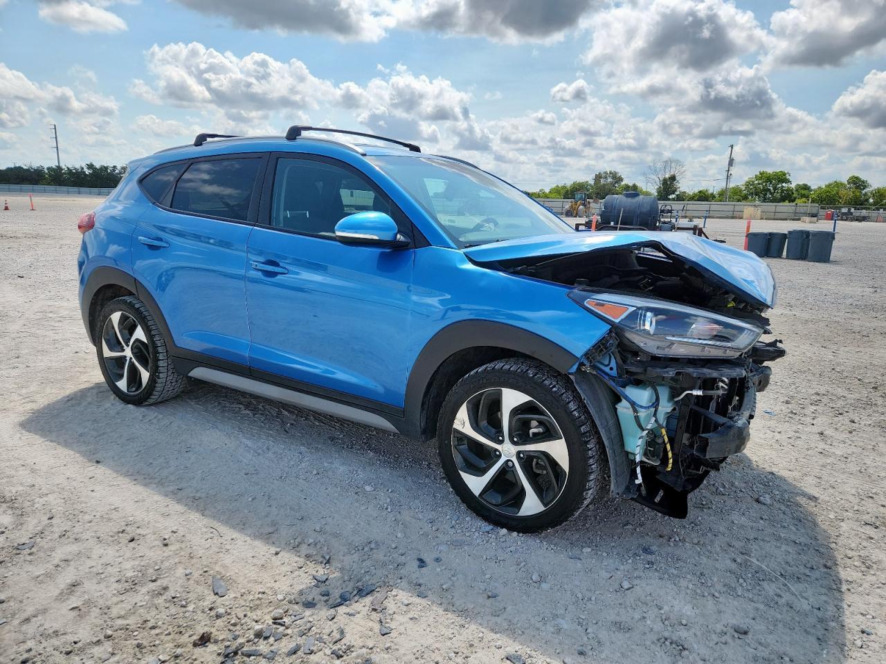 2018 Hyundai Tucson Sport - Image 4