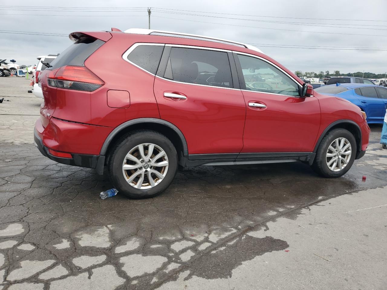 2017 Nissan Rogue S - Image 3