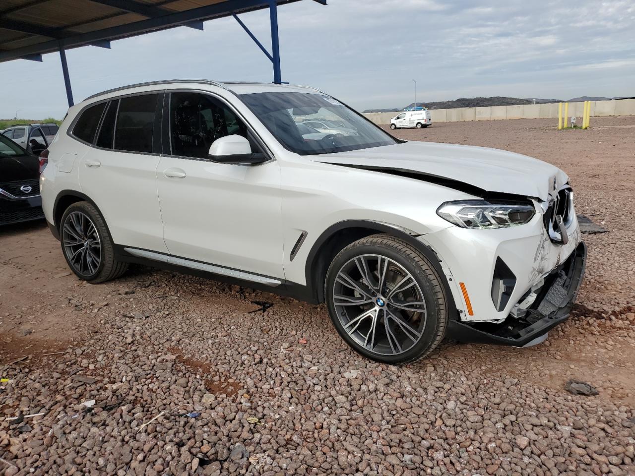 2022 BMW X3 xDrive30I - Фото 4