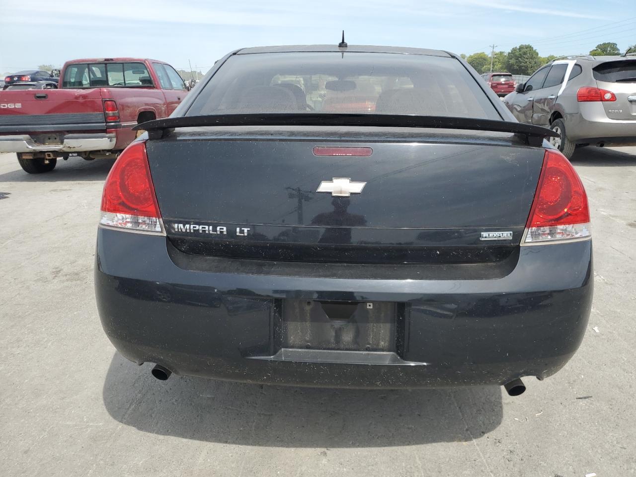 2012 Chevrolet Impala Lt - Фото 6