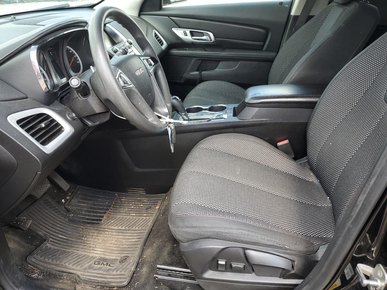 2017 GMC Terrain Sle - Фото 7