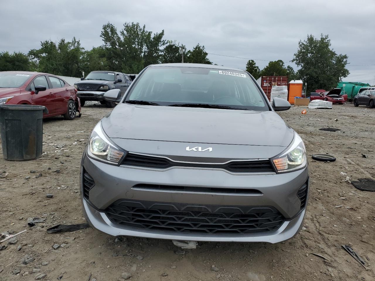 2023 Kia Rio Lx - Фото 5