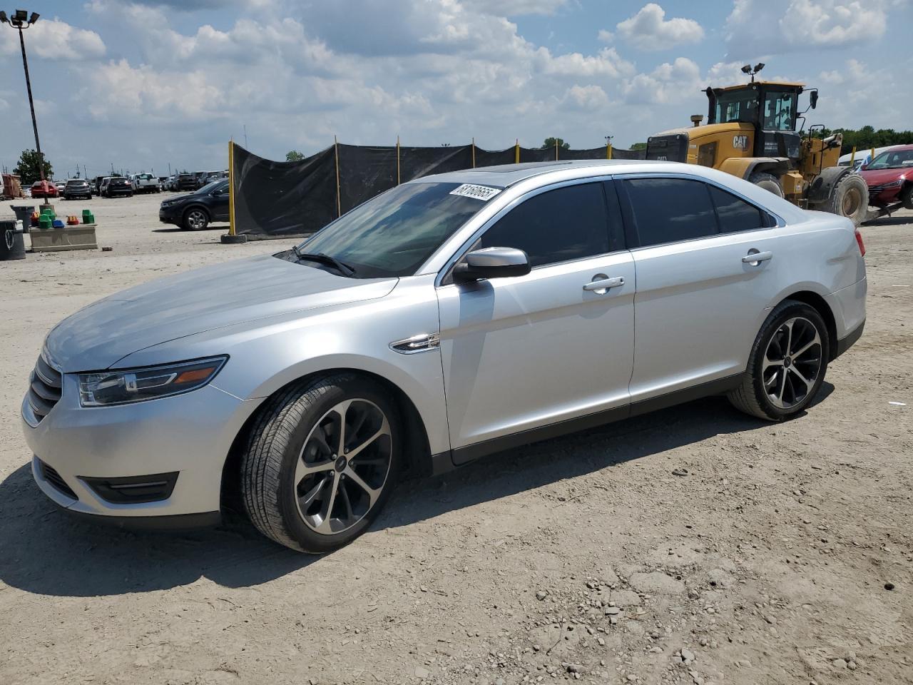 2015 Ford Taurus Sel