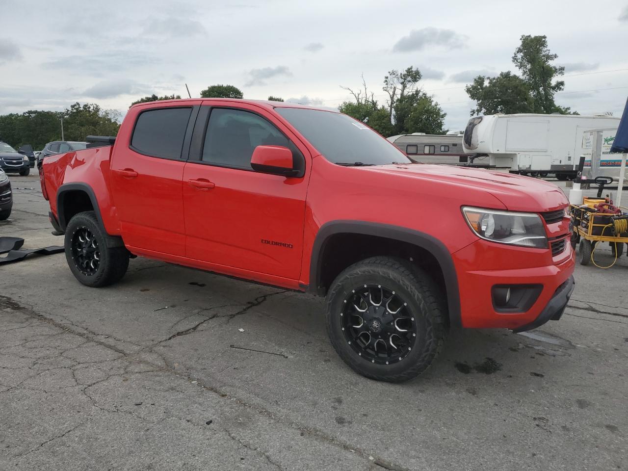 2016 Chevrolet Colorado - Фото 4