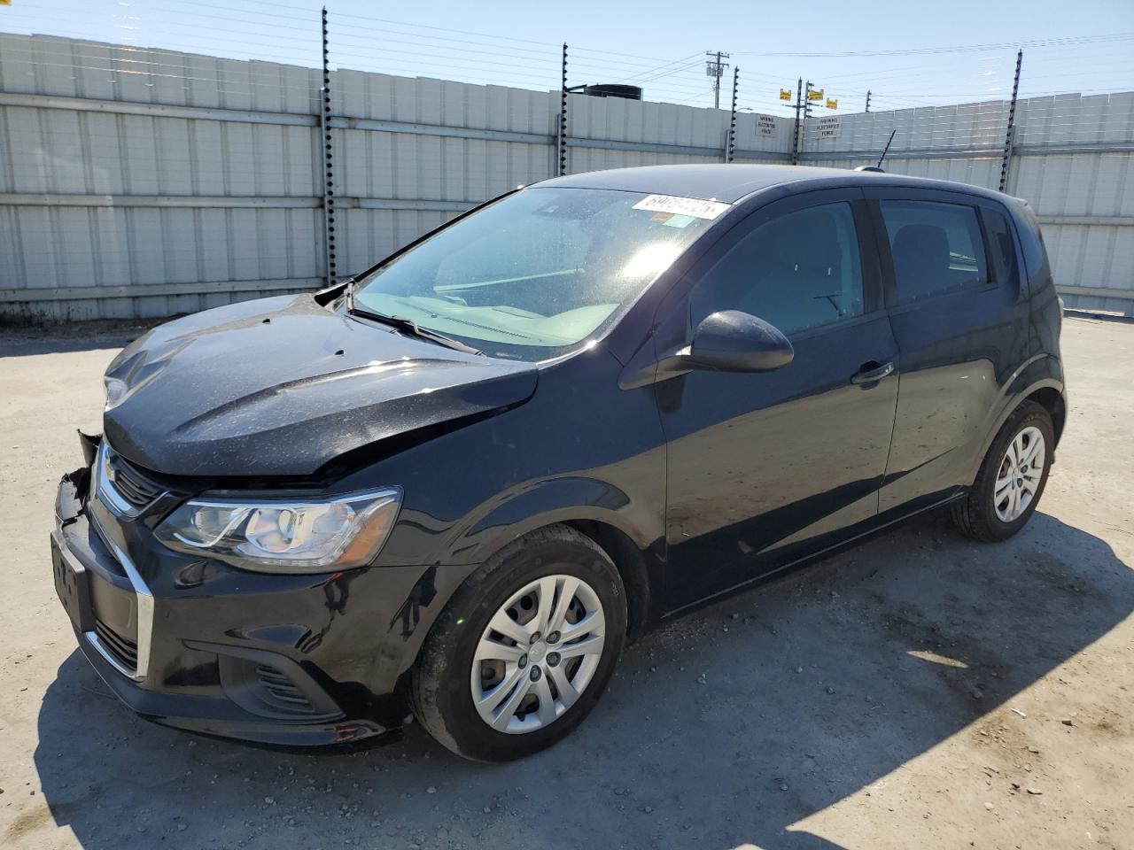 2020 Chevrolet Sonic