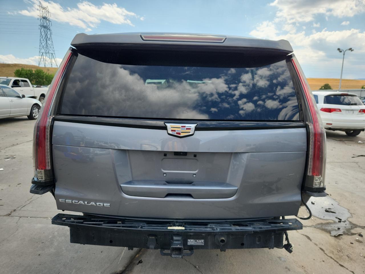 2020 Cadillac Escalade Esv Premium Luxury - Фото 6