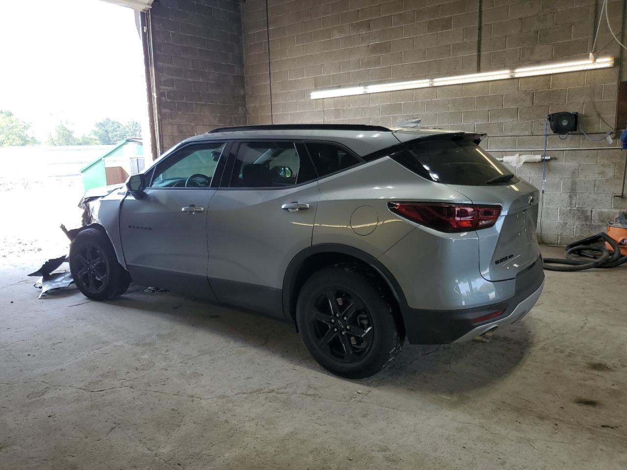2024 Chevrolet Blazer 2Lt - Фото 2