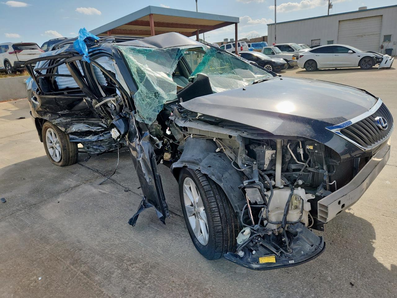 2009 Lexus Rx 350 - Фото 4