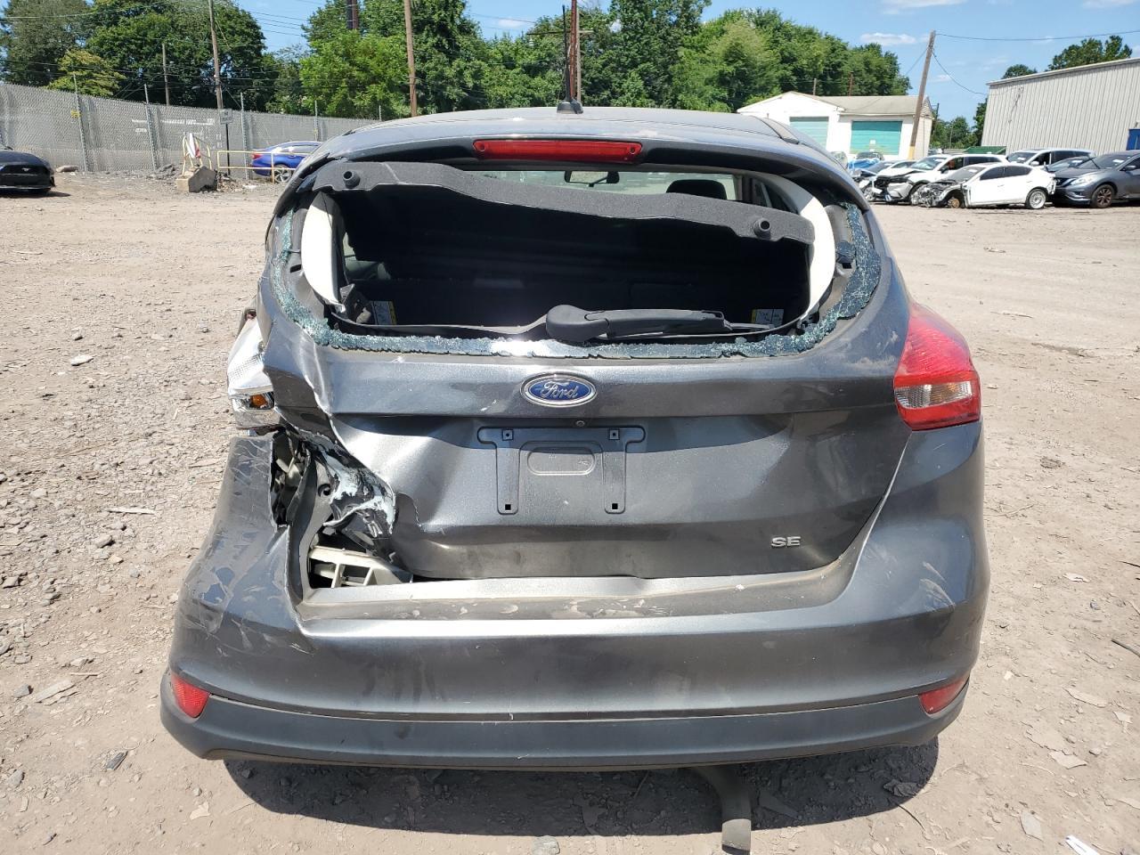 2018 Ford Focus Se - Фото 6