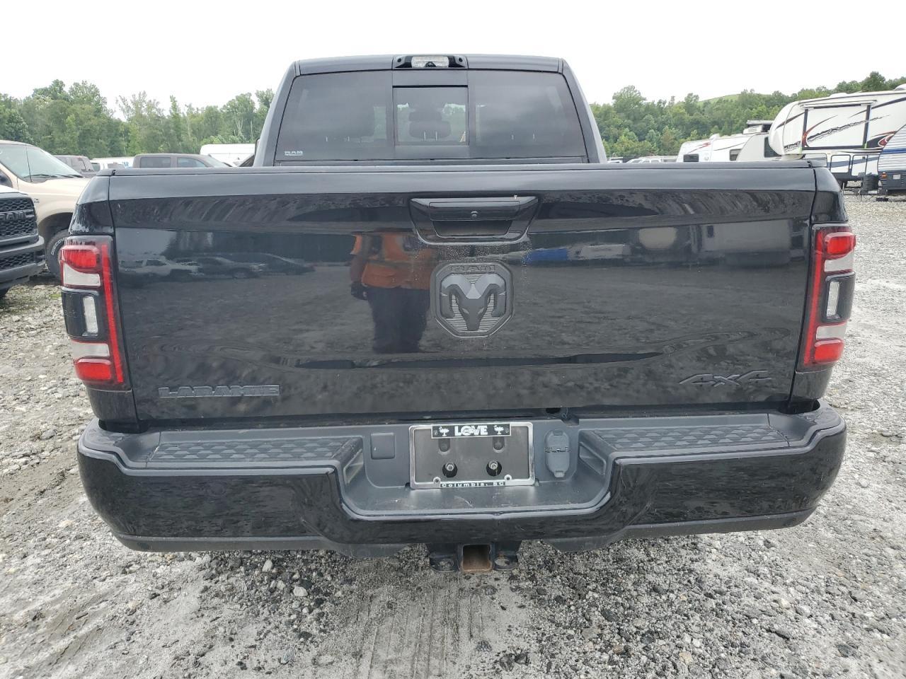 2022 Ram 2500 Laramie - Фото 6