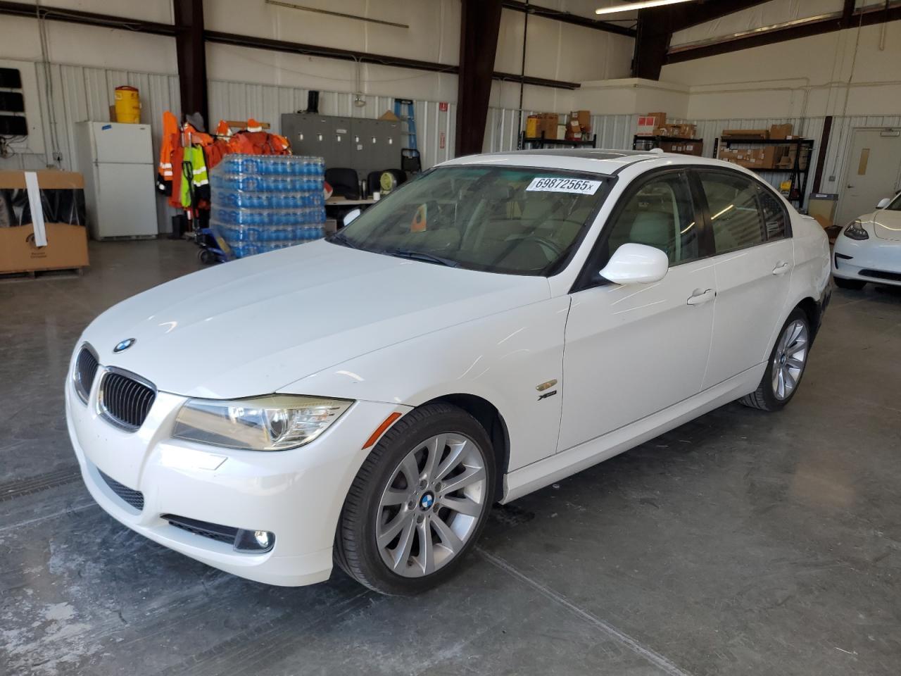 2011 BMW 328 Xi Sulev