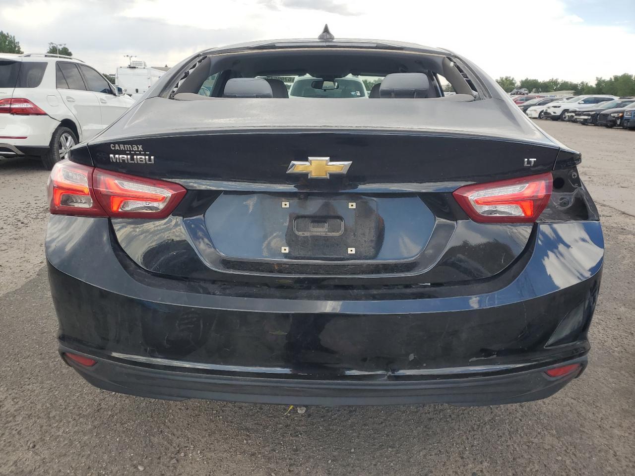 2020 Chevrolet Malibu Lt - Фото 6