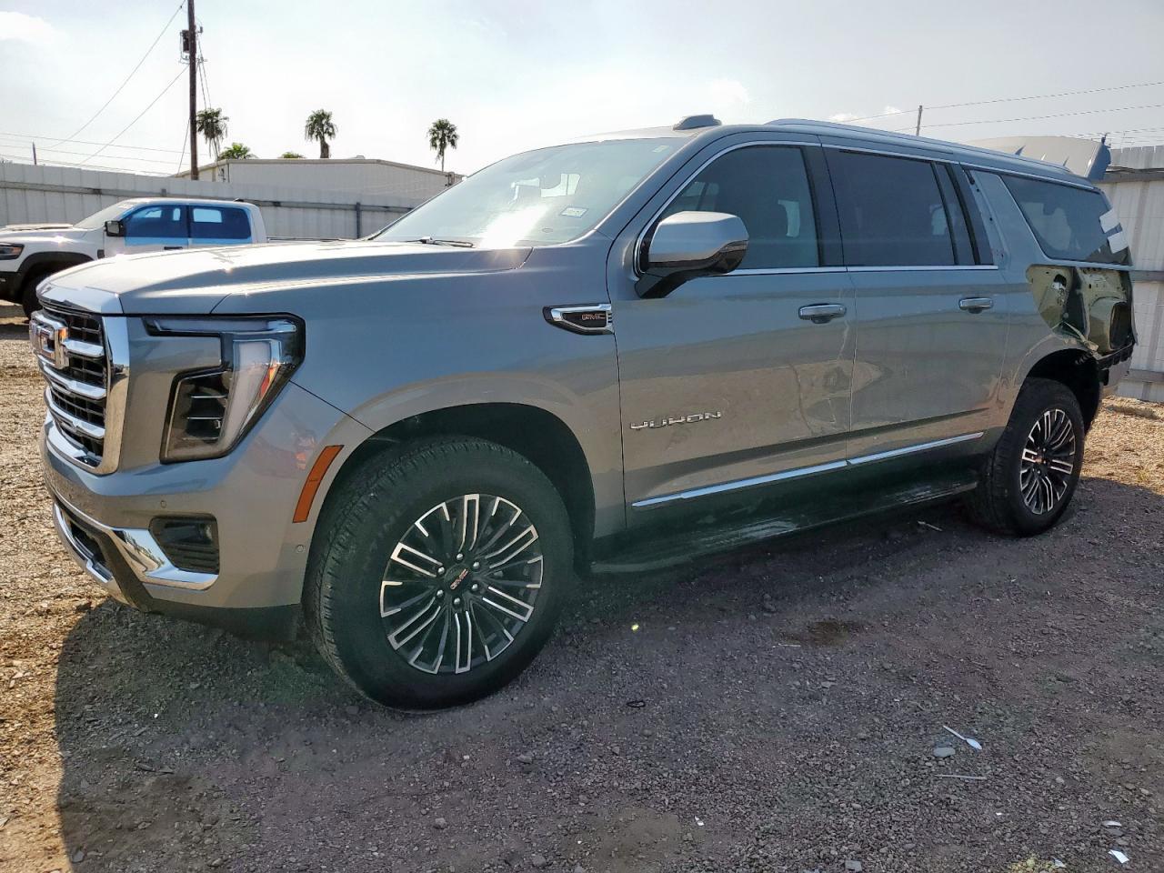 2025 GMC Yukon Xl Elevation