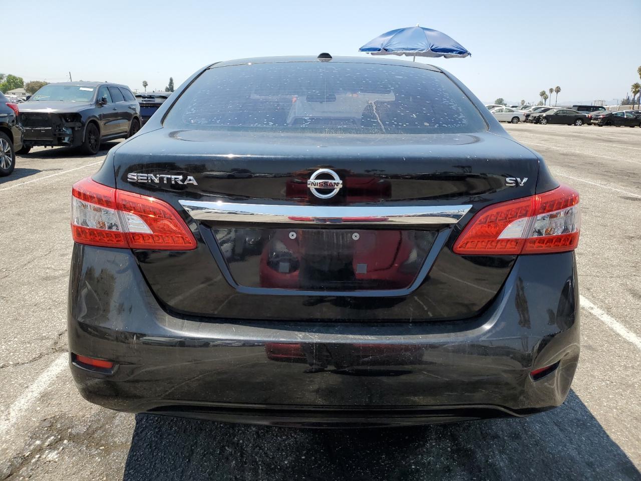 2015 Nissan Sentra S - Image 6