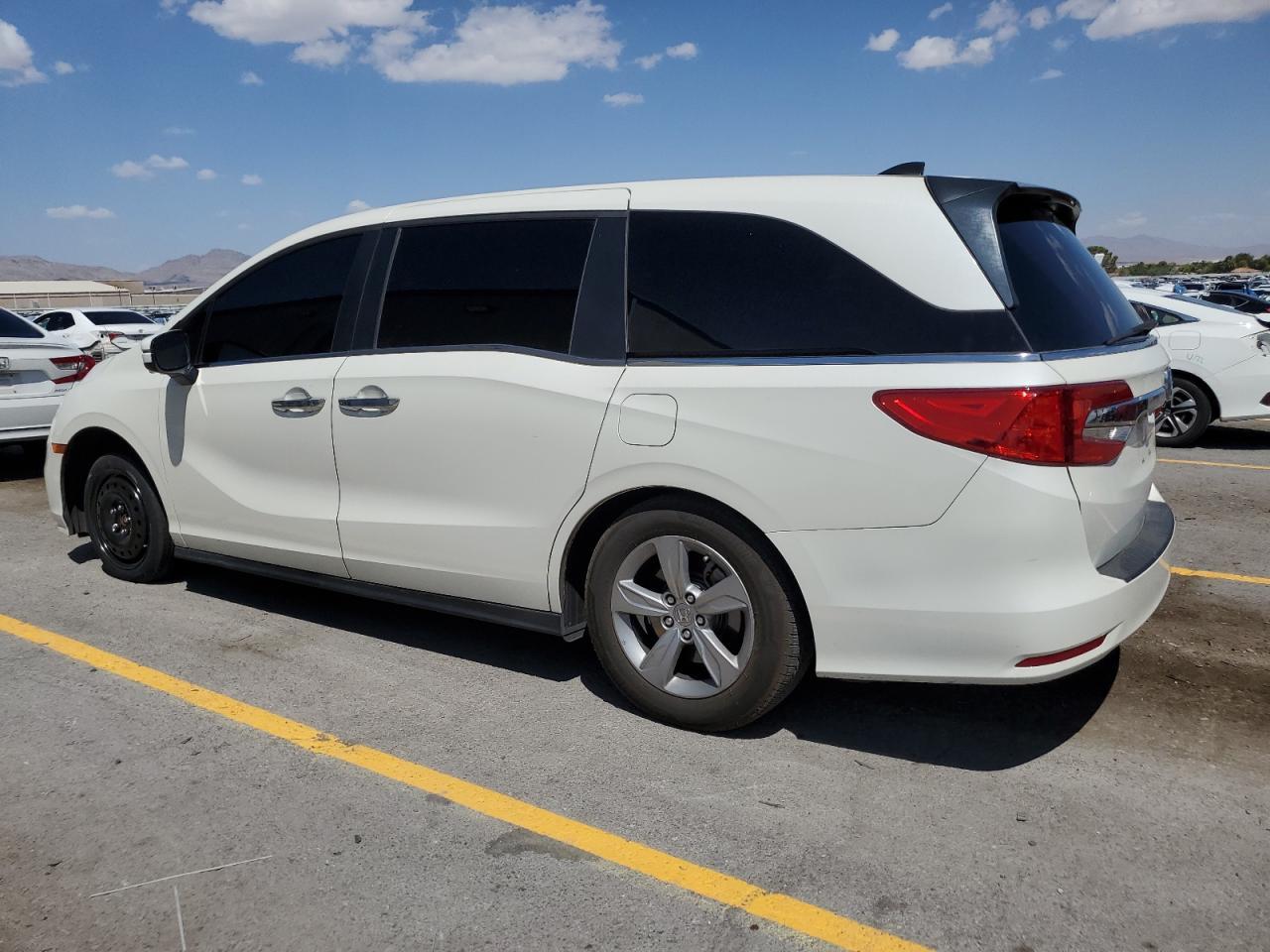 2019 Honda Odyssey Ex - Image 2