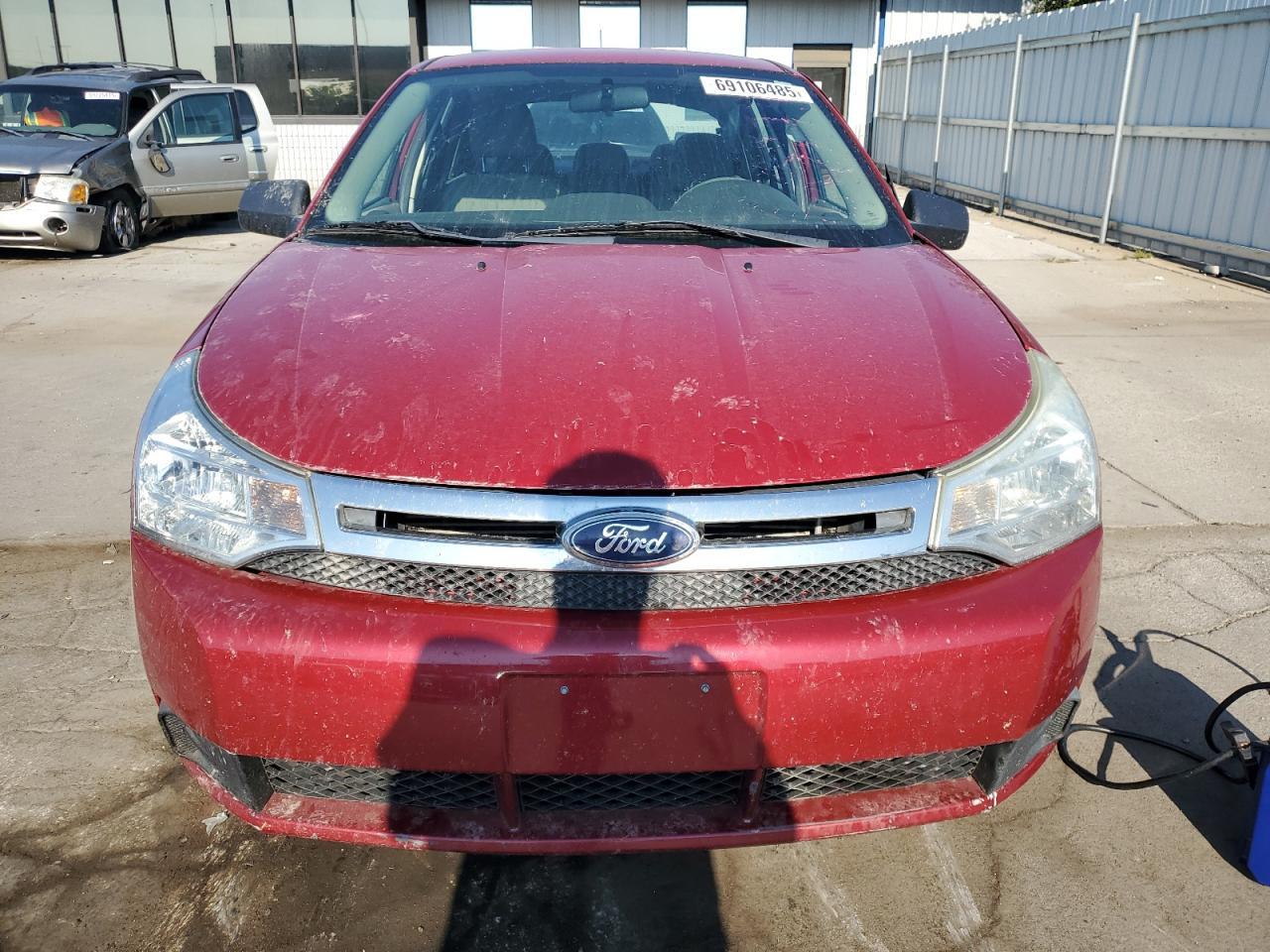 2010 Ford Focus Se - Фото 5