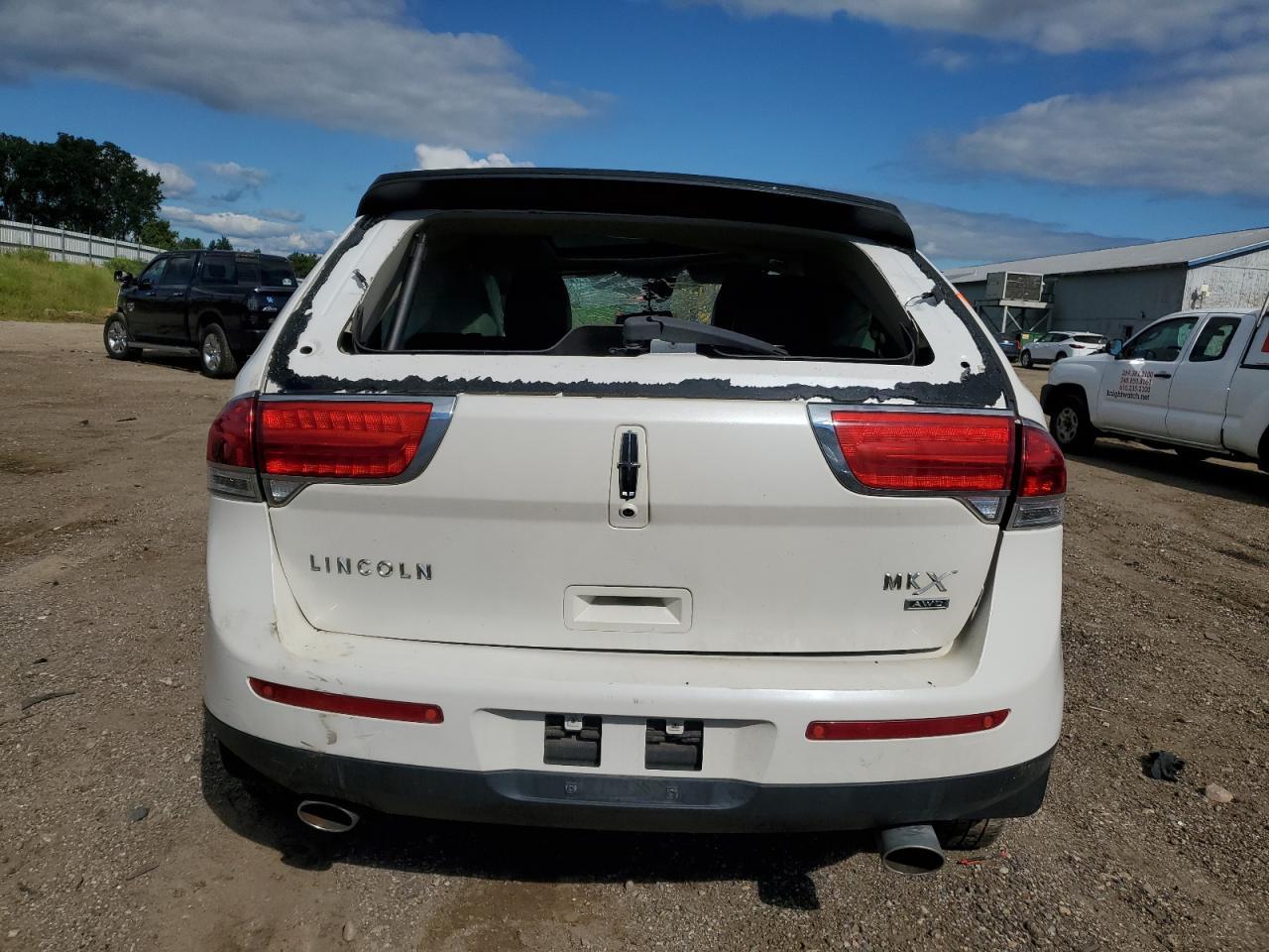 2013 Lincoln Mkx - Image 6